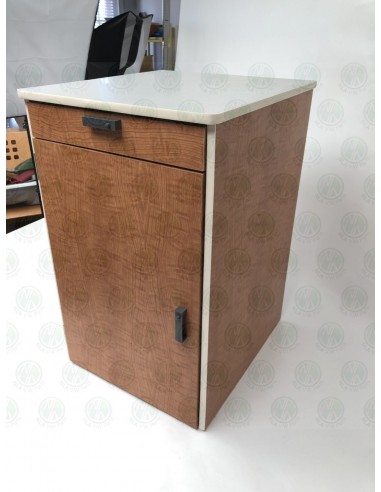 Westfalia SO42 Cool Box Unit: Walkthrough Model