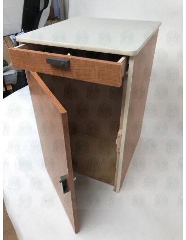 Westfalia SO42 Cool Box Unit: Walkthrough Model