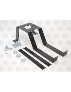 Heavy Duty Spare Wheel Mount for VW T2 Bay 2