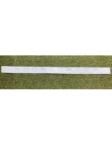 Devon Pop Top Roof Bellows Internal White PVC End Holding Strap Bay 68-75