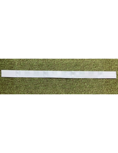 Devon Pop Top Roof Bellows Internal White PVC End Holding Strap Bay 68-75