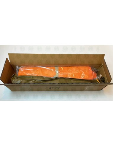 Top Quality Vintage Sun Canopy for VW T2 & T25 in Orange with Gutter Clamping Rubber