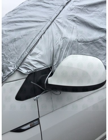 Deluxe External Thermo Windscreen and Cab Window Mat for T5/T6