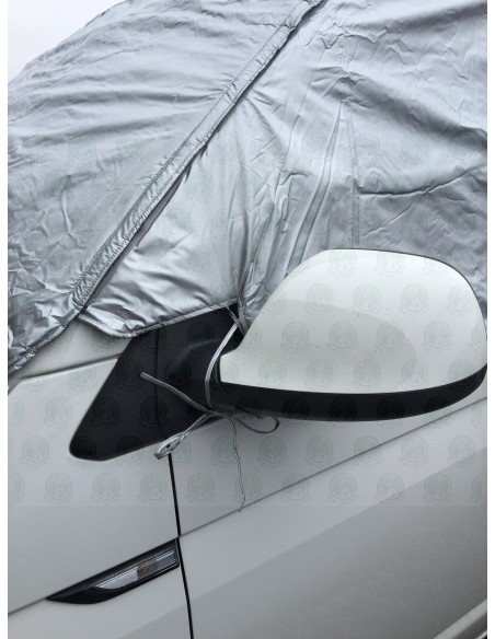 Deluxe External Thermo Windscreen and Cab Window Mat for T5/T6