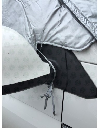 Deluxe External Thermo Windscreen and Cab Window Mat for T5/T6