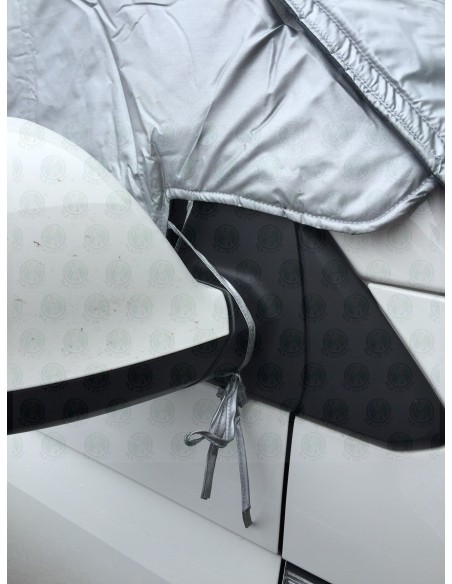 Deluxe External Thermo Windscreen and Cab Window Mat for T5/T6