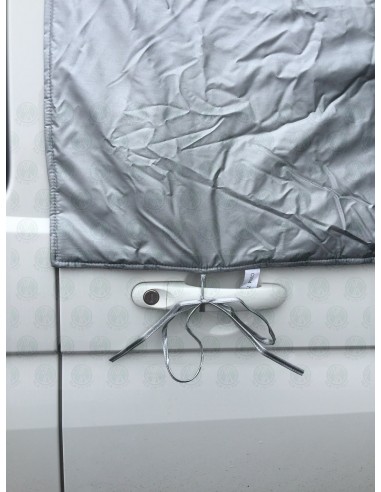 Deluxe External Thermo Windscreen and Cab Window Mat for T5/T6