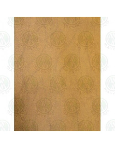 SO42 Mustard Vinyl Seat Bottom Cover for Bulkhead Rear Facing Buddy Seat