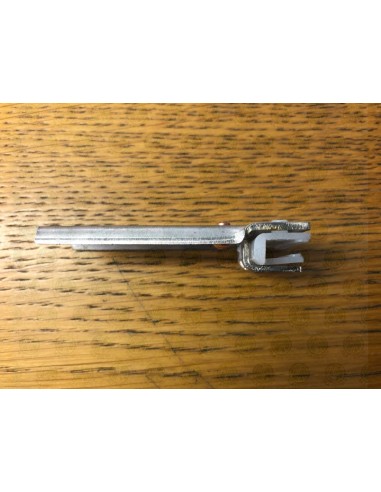 T2 Bay Window Sliding Roof Front S/S Bracket with Nylon Insert