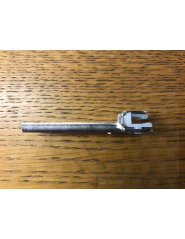 T2 Bay Window Sliding Roof Front S/S Bracket with Nylon Insert