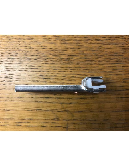 T2 Bay Window Sliding Roof Front S/S Bracket with Nylon Insert