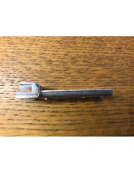 T2 Bay Window Sliding Roof Front S/S Bracket with Nylon Insert