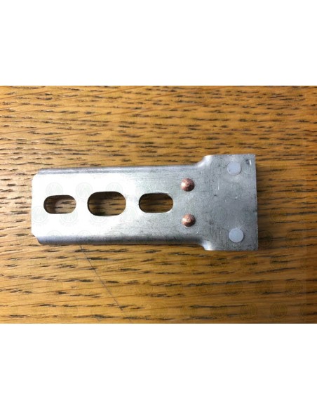 T2 Bay Window Sliding Roof Front S/S Bracket with Nylon Insert