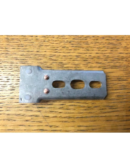 T2 Bay Window Sliding Roof Front S/S Bracket with Nylon Insert