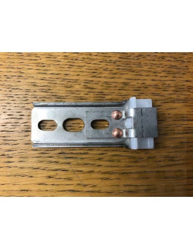 T2 Bay Window Sliding Roof Front S/S Bracket with Nylon Insert