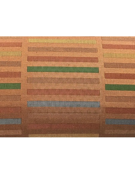 VW Westfalia T25 Gazelle EP Light Brown Bottom 3/4 Width Cover for Rock and Roll Seat