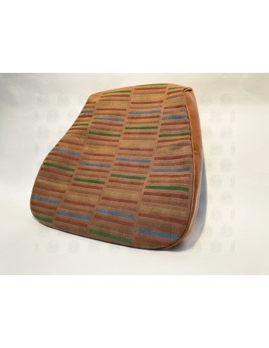 VW Westfalia T25 Front Seat Bottom Cover in Gazelle EP Light Brown