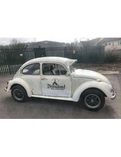 External Sun Visor for Flat Screen Beetle 2