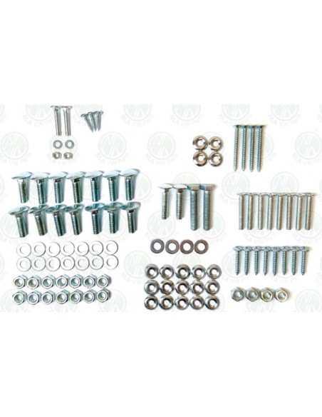 VW T2 Rock and Roll Bed Fitting Kit