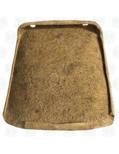 Horse Hair Backrest Pad for Late Bay 1975-79 2