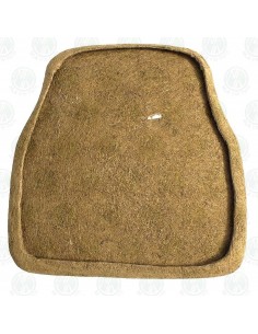 Horse Hair front Seat bottom Pad for Late Bay 1975-79 2