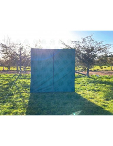 NLA VW Double Size Utility Toilet / Shower Tent with Steel Frame