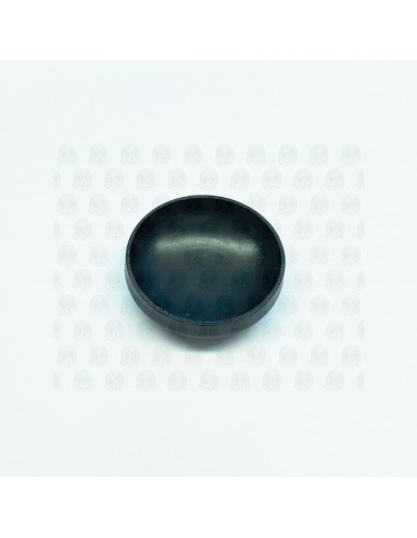 Black Outside Cap for T25 Opening Quarterlight Catch Fittings