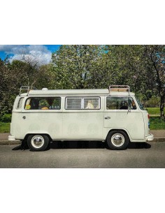 Rear Narrow Roof Rack for Devon Pop Top 2