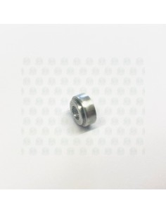 Splined Aluminium Washer for Glued in Glass of T25 Opening Quarterlight 2