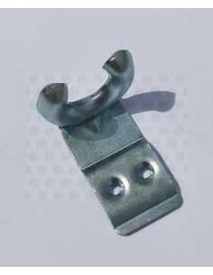 Westfalia SO42 pop top roof toggle holding bracket steel 2