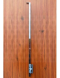 Pre '67 Beetle Quarter Light Bar in Chrome Pair 2