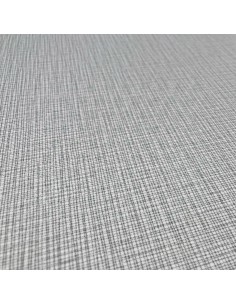 Westfalia Laminate Layer for Splits &  Early Bay White with Grey Line 1.2m x 0.6m 2