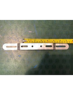 Number Plate Rack 2