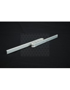 Westfalia Aluminium Curtain Rail 2.5m Long 2