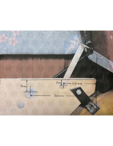 Westfalia Rock and Roll Bed Support Kit