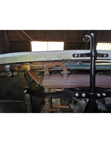 Westfalia Tow Bar for VW T1/T2 Split Screen Bus SO42 SO23 SO33 etc