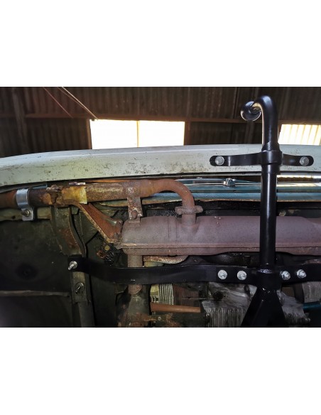 Westfalia Tow Bar for VW T1/T2 Split Screen Bus SO42 SO23 SO33 etc