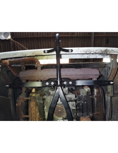 Westfalia Tow Bar for VW T1/T2 Split Screen Bus SO42 SO23 SO33 etc
