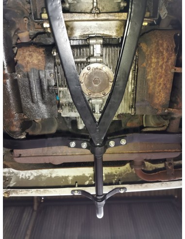 Westfalia Tow Bar for VW T1/T2 Split Screen Bus SO42 SO23 SO33 etc
