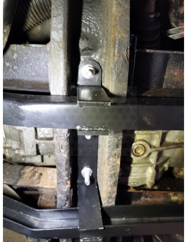 Westfalia Tow Bar for VW T1/T2 Split Screen Bus SO42 SO23 SO33 etc