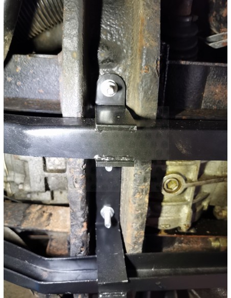 Westfalia Tow Bar for VW T1/T2 Split Screen Bus SO42 SO23 SO33 etc