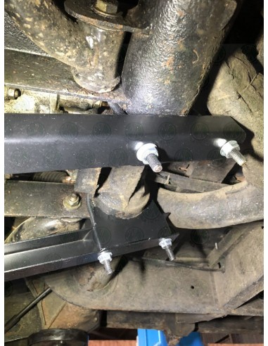 Westfalia Tow Bar for VW T1/T2 Split Screen Bus SO42 SO23 SO33 etc