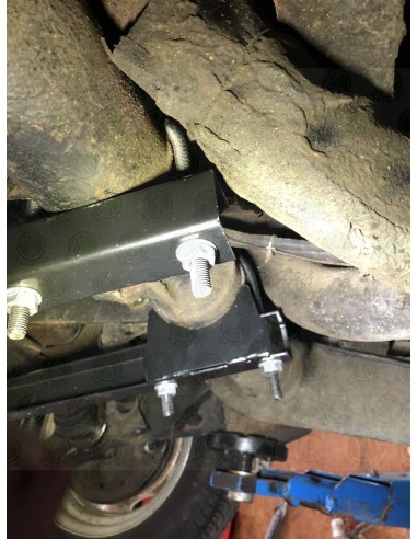 Westfalia Tow Bar for VW T1/T2 Split Screen Bus SO42 SO23 SO33 etc