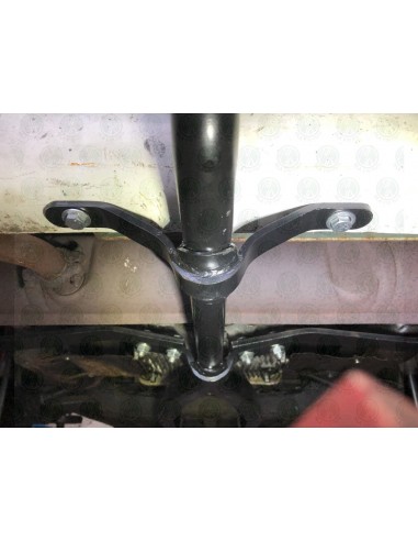 Westfalia Tow Bar for VW T1/T2 Split Screen Bus SO42 SO23 SO33 etc