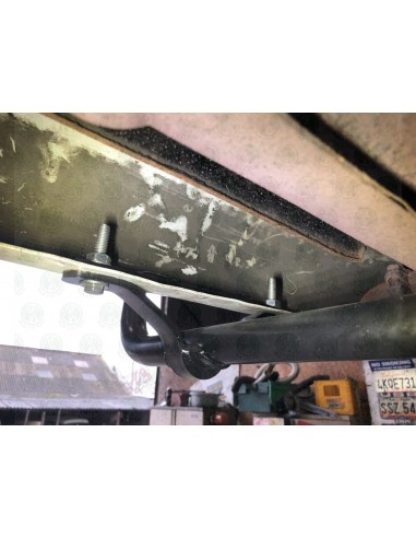 Westfalia Tow Bar for VW T1/T2 Split Screen Bus SO42 SO23 SO33 etc