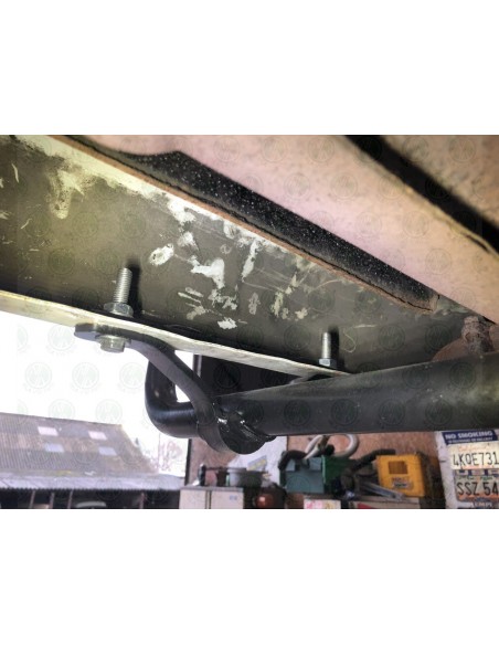 Westfalia Tow Bar for VW T1/T2 Split Screen Bus SO42 SO23 SO33 etc