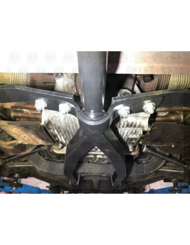 Westfalia Tow Bar for VW T1/T2 Split Screen Bus SO42 SO23 SO33 etc