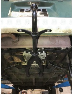 Westfalia Tow Bar for VW T2 Split Screen bus SO42 SO23 SO33 etc 2