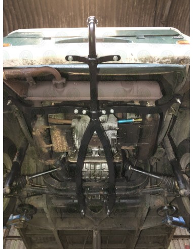 Westfalia Tow Bar for VW T1/T2 Split Screen Bus SO42 SO23 SO33 etc