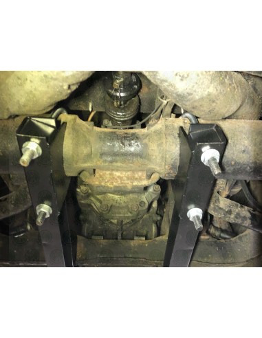 Westfalia Tow Bar for VW T1/T2 Split Screen Bus SO42 SO23 SO33 etc